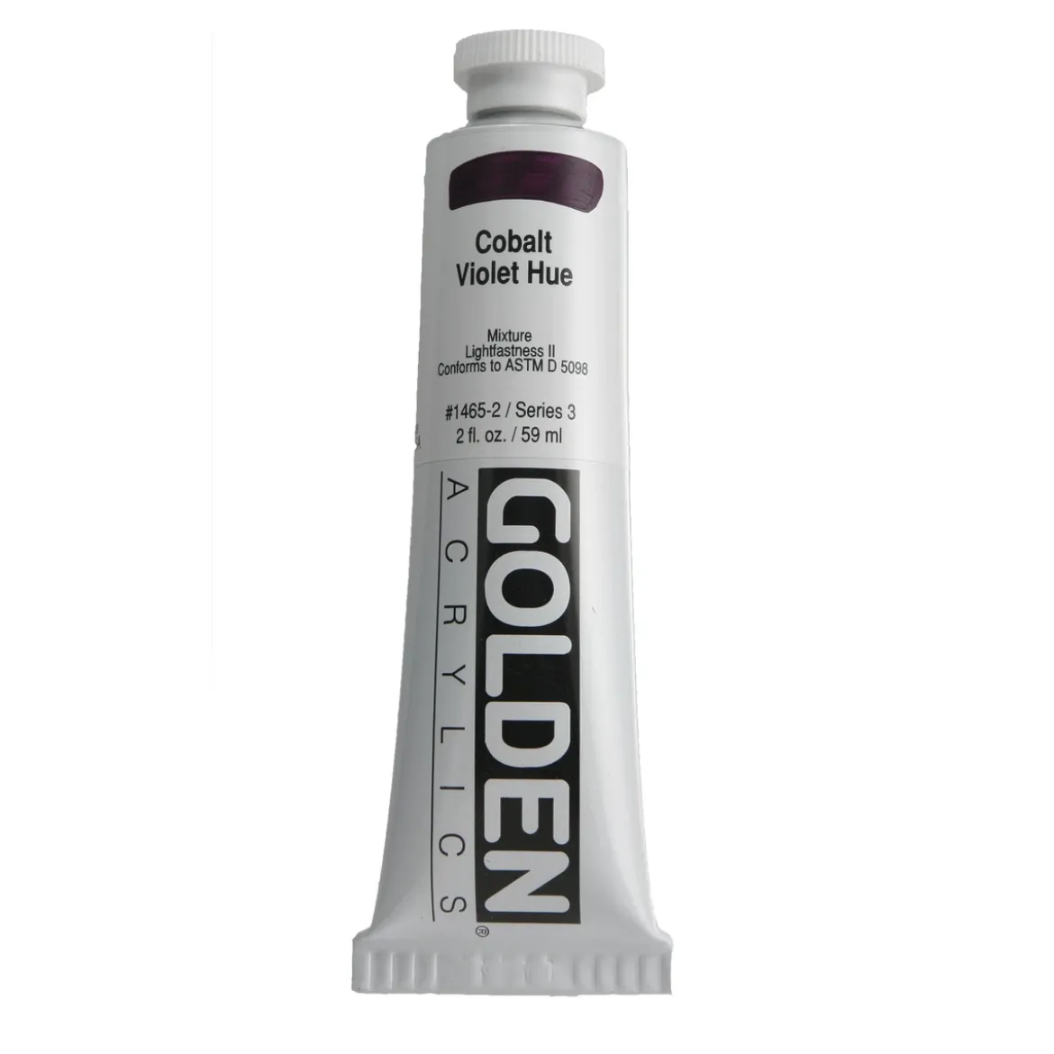 Golden Acryl 59ml Hist 1465