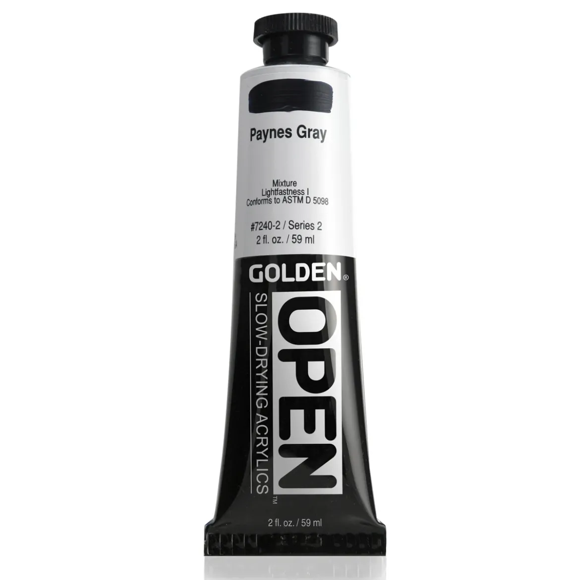 Golden Acryl 59ml Open 7240