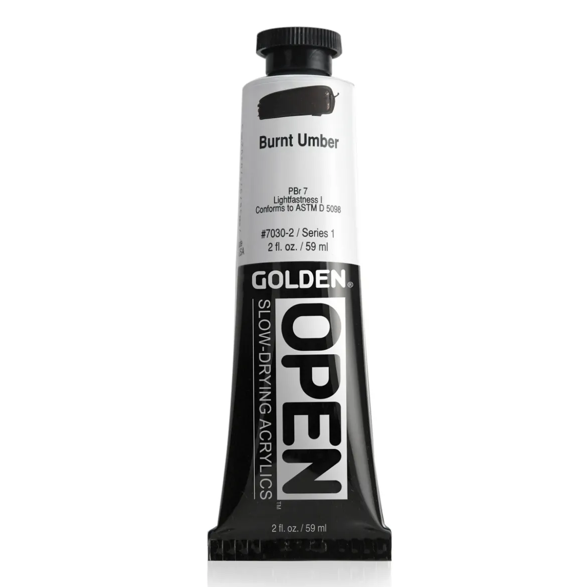 Golden Acryl 59ml Open 7030