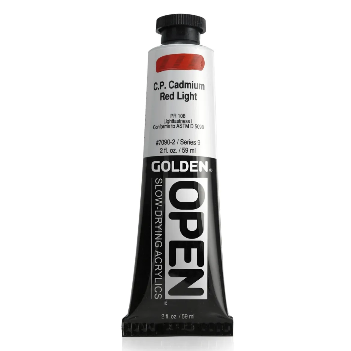 Golden Acryl 59ml Open 7090