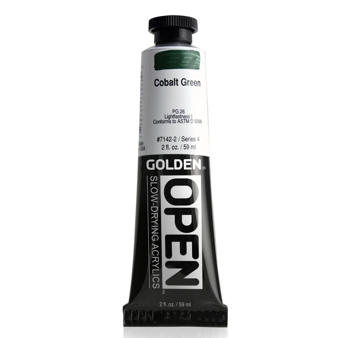 Golden Acryl 59ml Open 7142