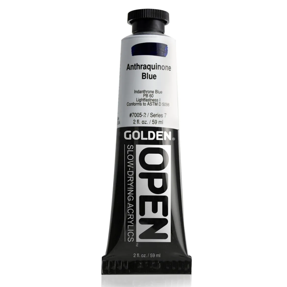 Golden Acryl 59ml Open 7005