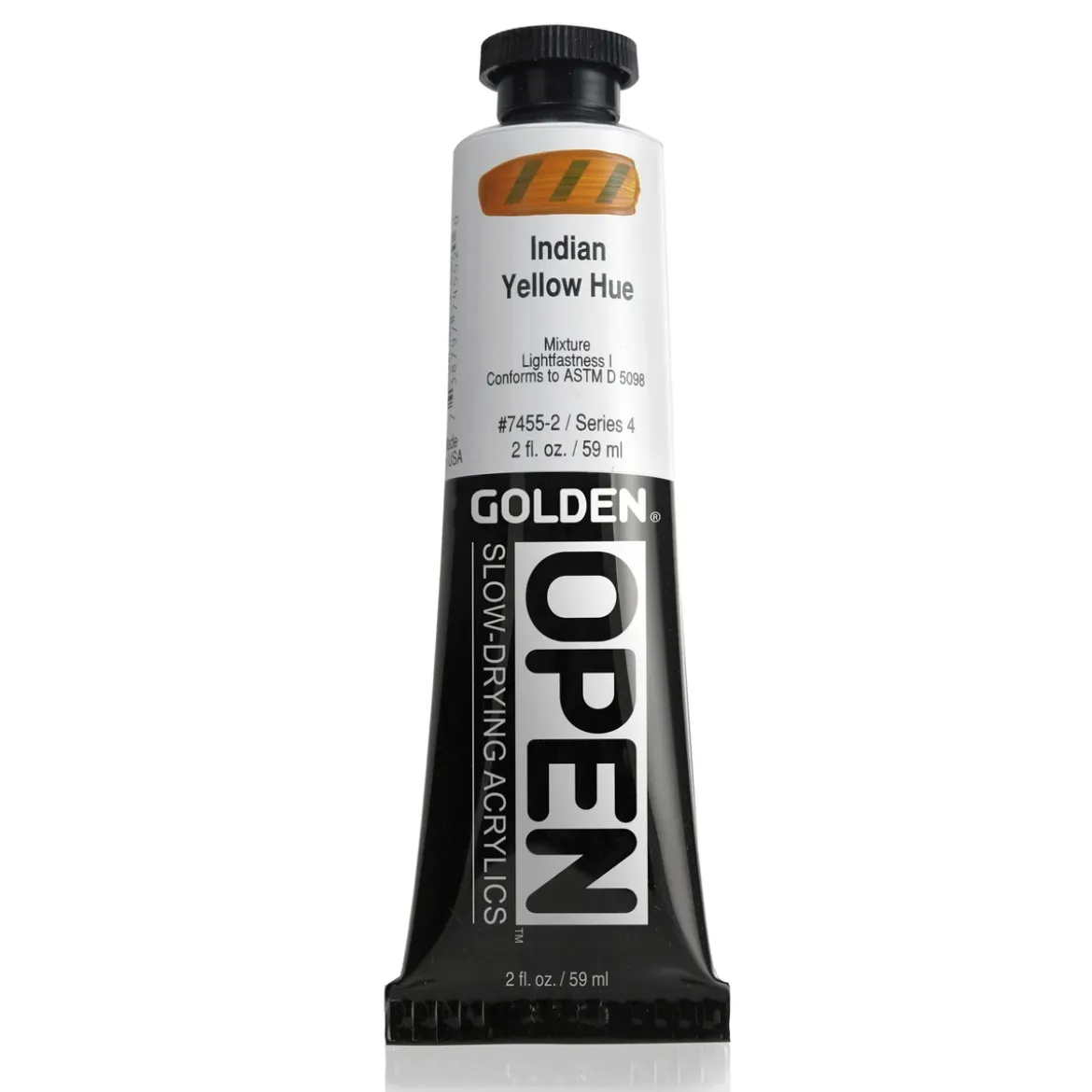 Golden Acryl 59ml Open 7455