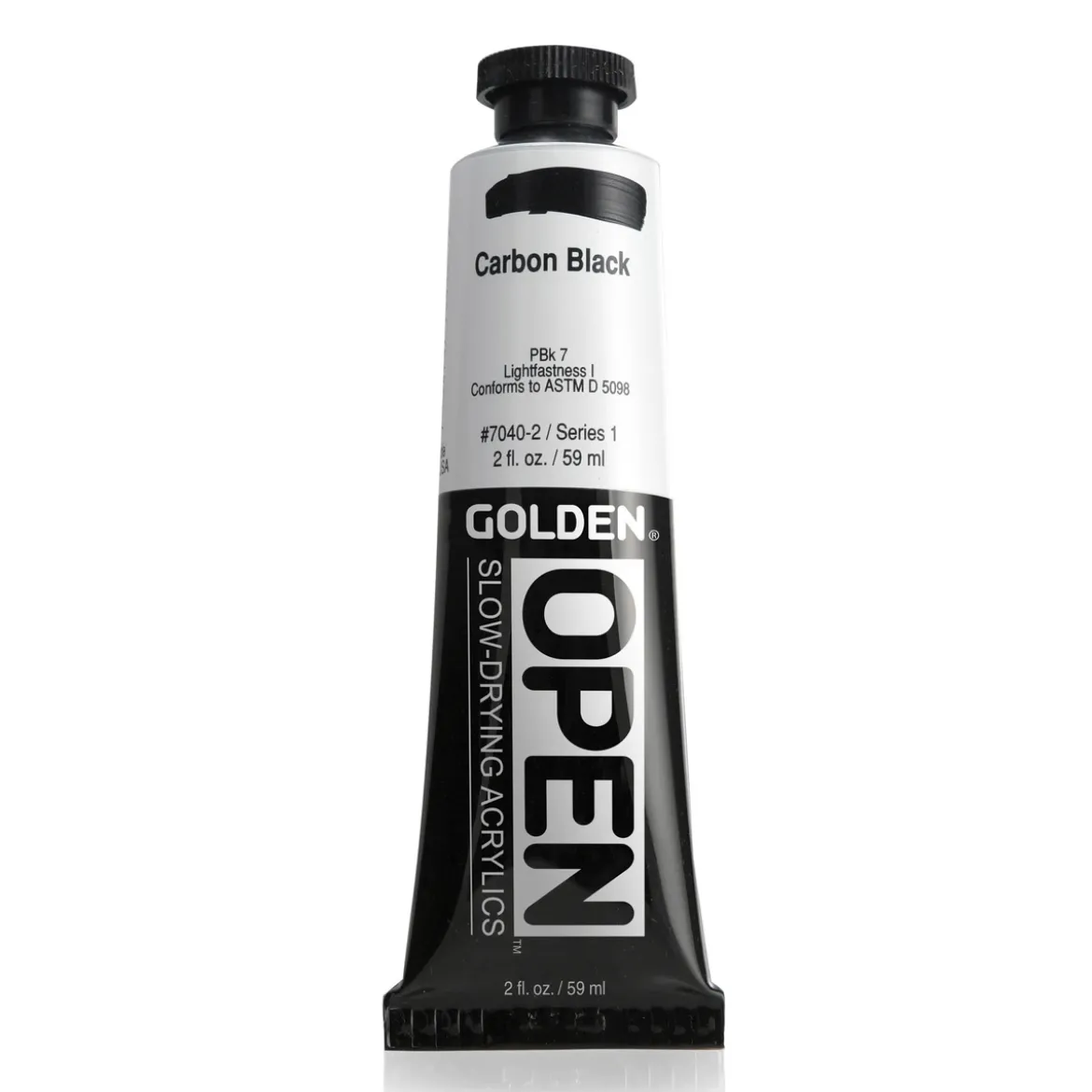 Golden Acryl 59ml Open 7040