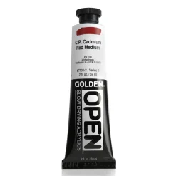 Golden Acryl 59ml Open 7100