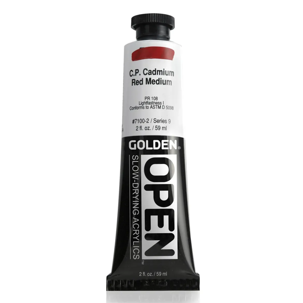 Golden Acryl 59ml Open 7100