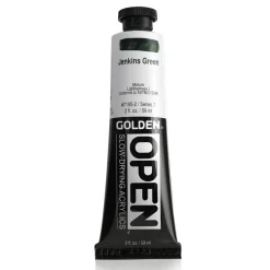 Golden Acryl 59ml Open 7195