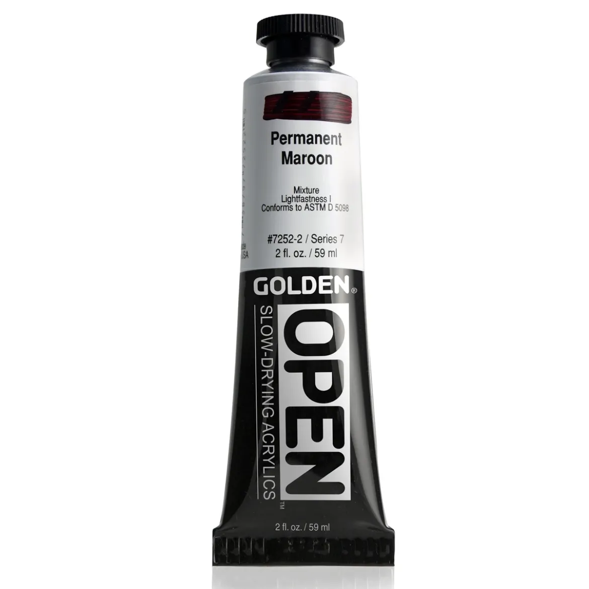 Golden Acryl 59ml Open 7252
