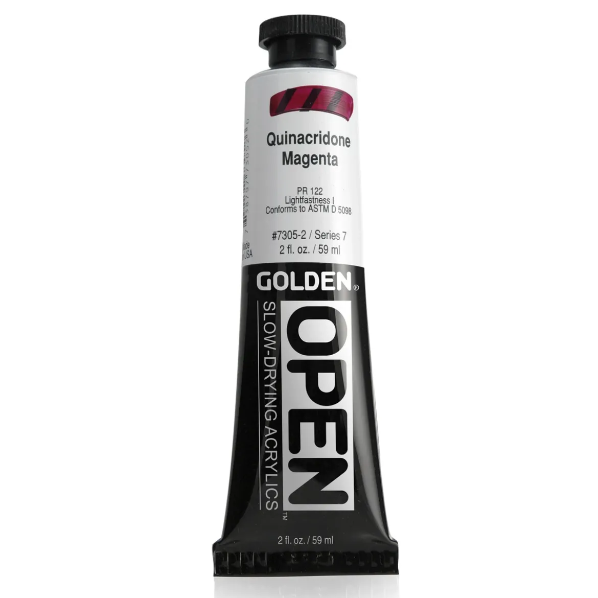 Golden Acryl 59ml Open 7305