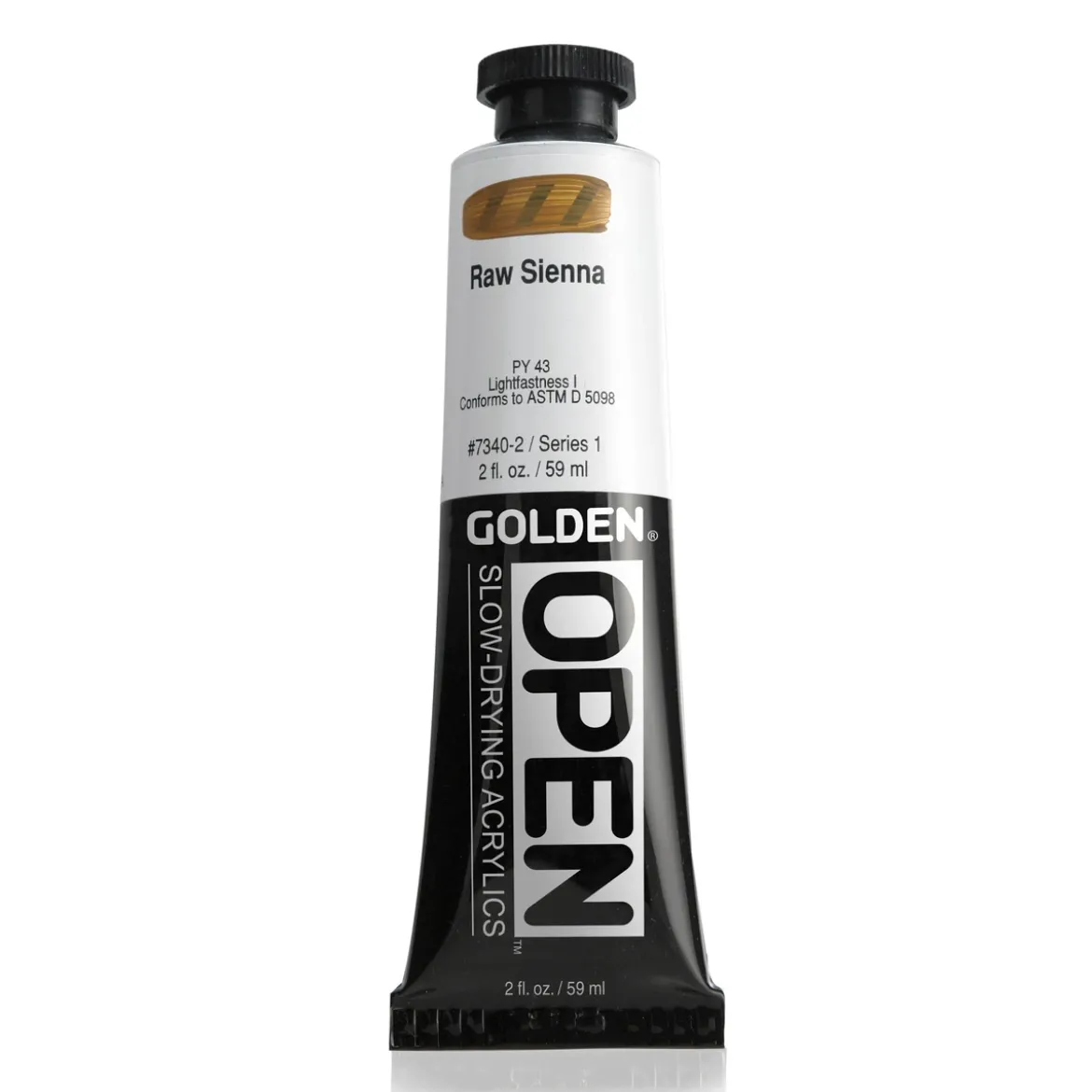 Golden Acryl 59ml Open 7340