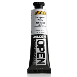 Golden Acryl 59ml Open 7386