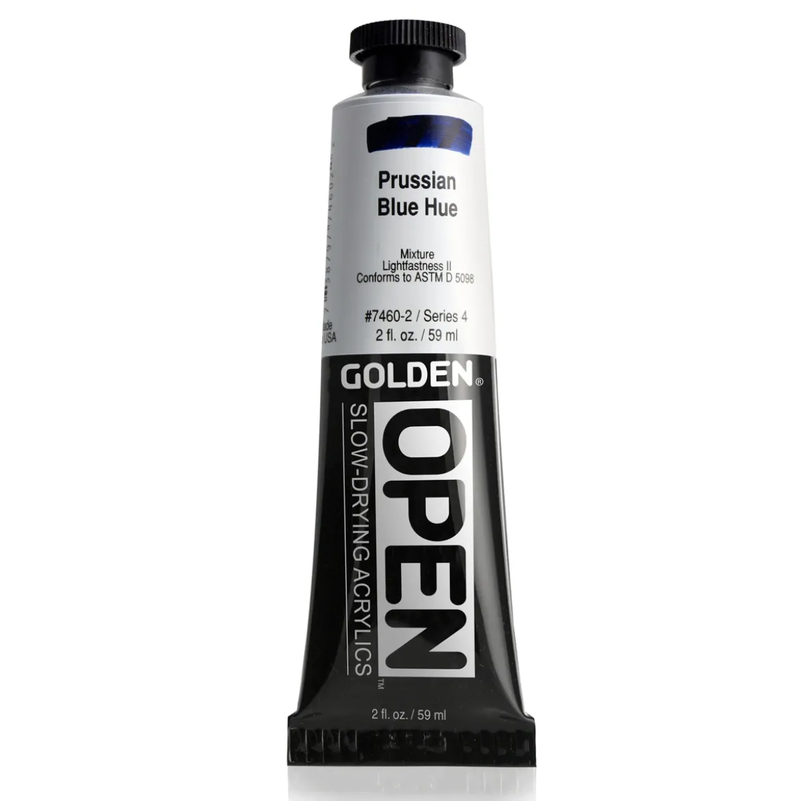 Golden Acryl 59ml Open 7460