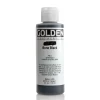 Golden Fluid Acrylics 118 ml - 2010 Bone Black