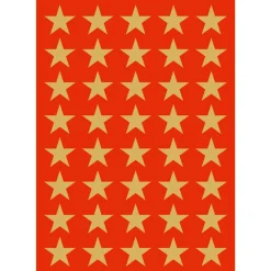 Herma Sticker Guldstjärna S