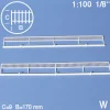 Hermoli Balustrad 1:100 2 st