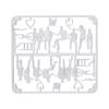 Hermoli sittande figurer 1:50