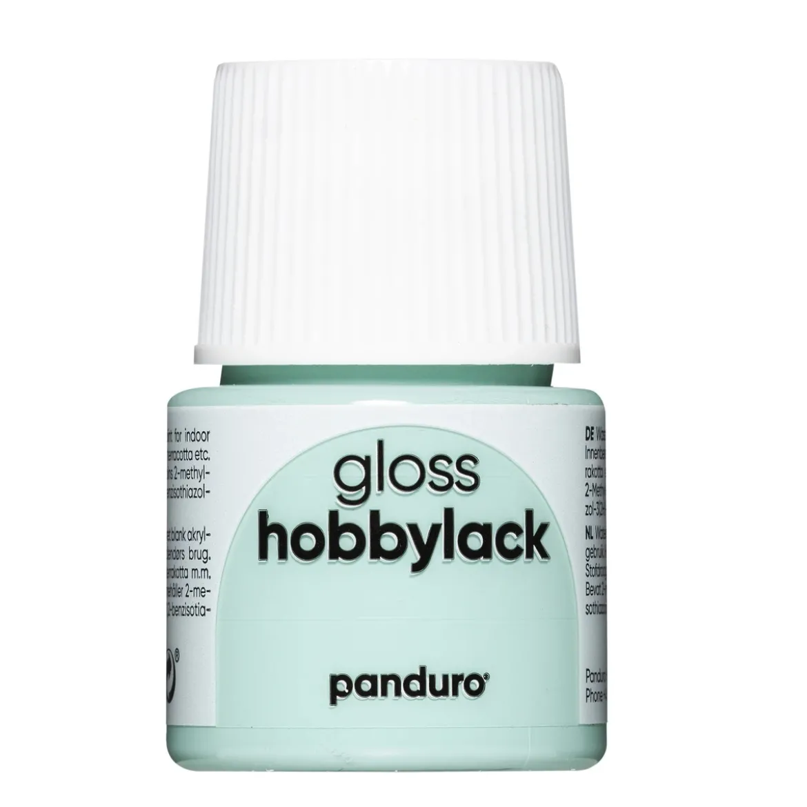 Hobbylack gloss 45 ml aqua