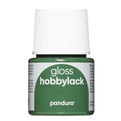 Hobbylack gloss 45 ml d.green