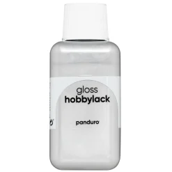 Hobbylack gloss 250 ml silver