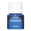 Hobbylack matt 45 ml blue