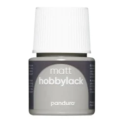 Hobbylack matt 45 ml concrete