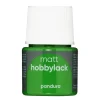 Hobbylack matt 45 ml green