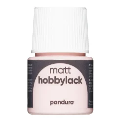 Hobbylack matt 45 ml lgt pink
