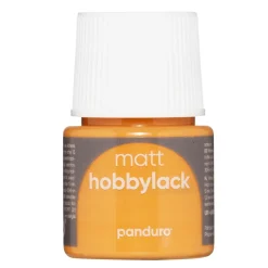 Hobbylack matt 45ml Orange