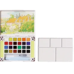 Koi Water Colors sketch box 24