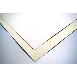 Koppartryckspapper 56x78cm Gul
