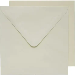 Kortkit Basic 14cm ivory 10p