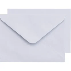 Kortkit Basic 10x14,3cm vit