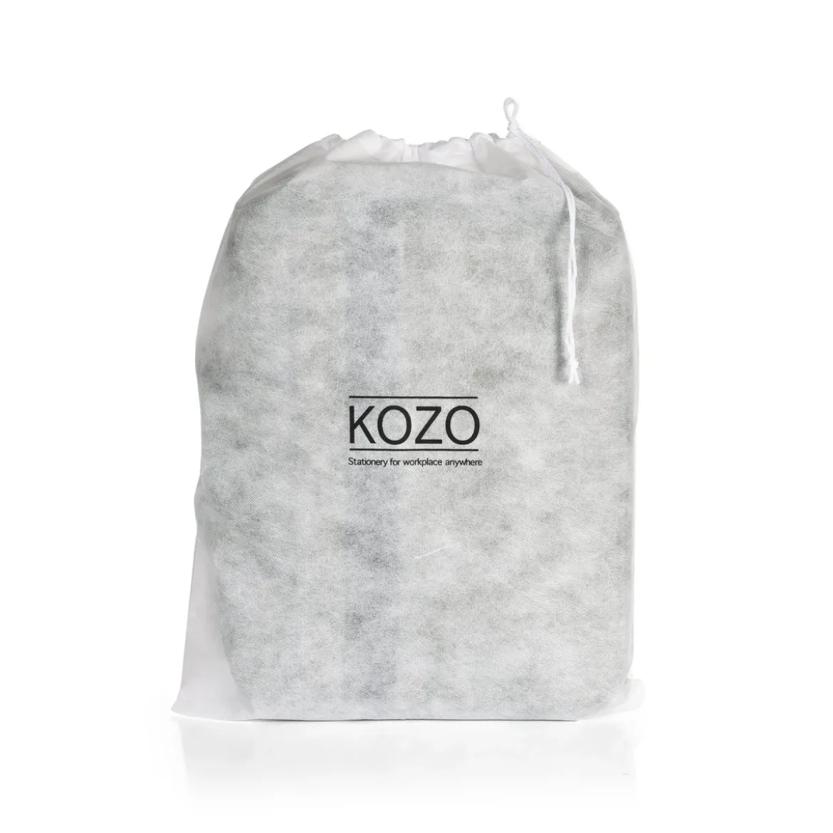Kozo laptopväska, tillverkad av återvunna PET-flaskor, olive. Mått: 41,5×31×4,5 cm