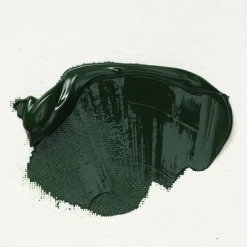 Kreatima Acrylic akrylfärg 120 ml – Hooker's Green PB 15:3 PBk 7 PY 74
