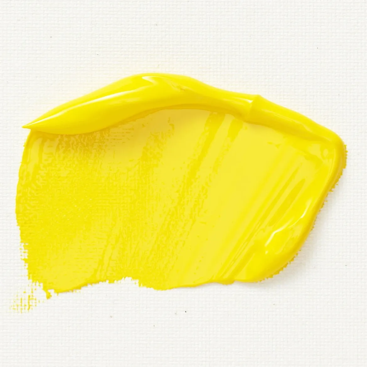 Kreatima Acrylic akrylfärg 120 ml – Primary Yellow PY 65 PW 6 PY 74
