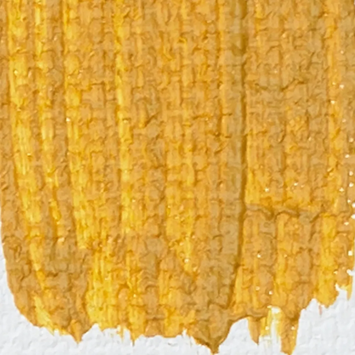 Kreatima Acrylic akrylfärg 250 ml – Yellow Ochre PY 42