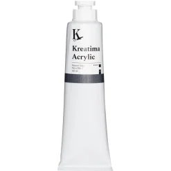 Kreatima Acrylic akrylfärg 120 ml – Neutral Grey PW 6 PBk 7