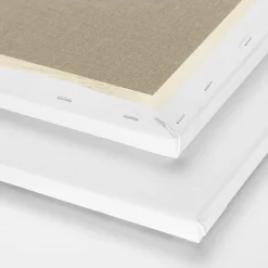 Kreatima Artist's canvas / målarduk med 2 cm djup – 55×46 cm, 300g/m²
