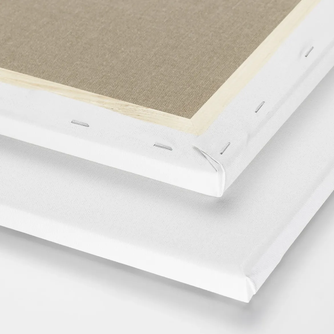 Kreatima Artist's canvas / målarduk med 2 cm djup – 40×40 cm, 300g/m²