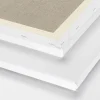 Kreatima Artists' linnecanvas, målarduk av linne 61×50 cm, djup 2 cm, 460 g/m²