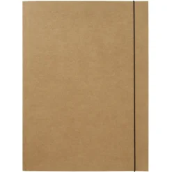Kreatima förvaringsmapp naturfärgad / brun A3 (297×420 mm)
