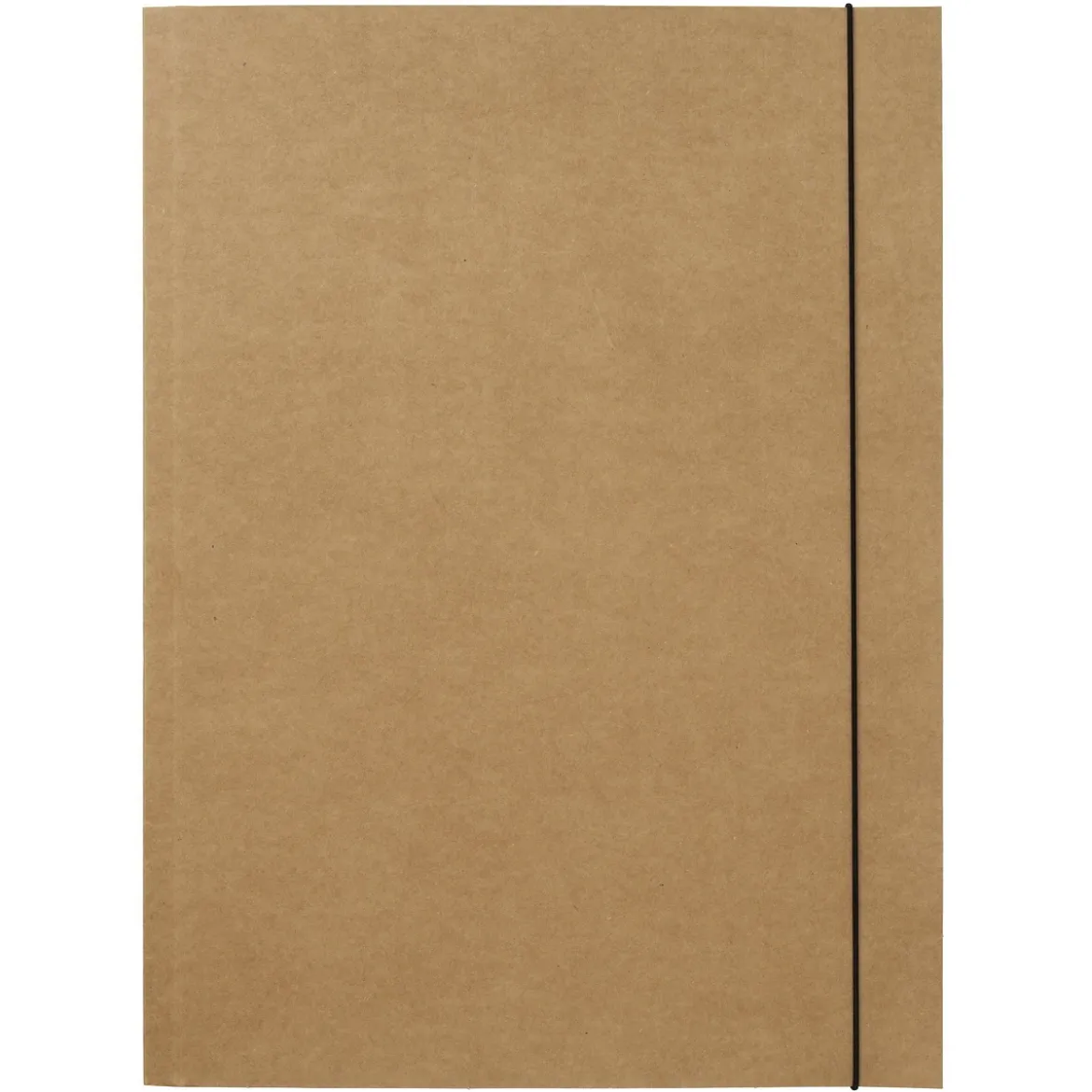 Kreatima förvaringsmapp naturfärgad / brun A3 (297×420 mm)