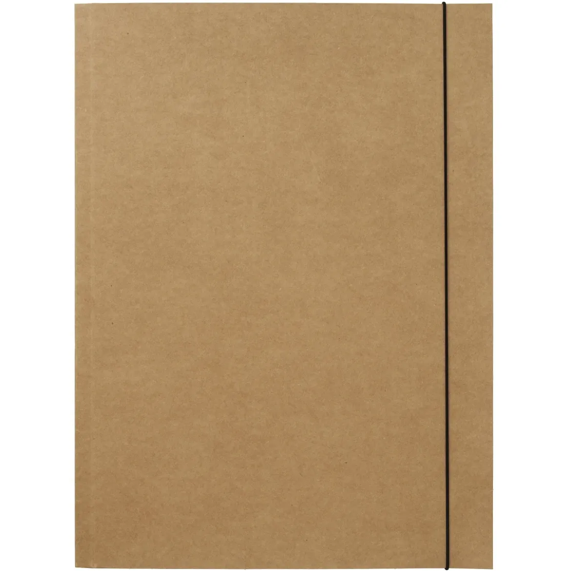Kreatima förvaringsmapp naturfärgad / brun A4 (210×297 mm)