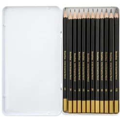 Kreatima grafitpennor 12-pack