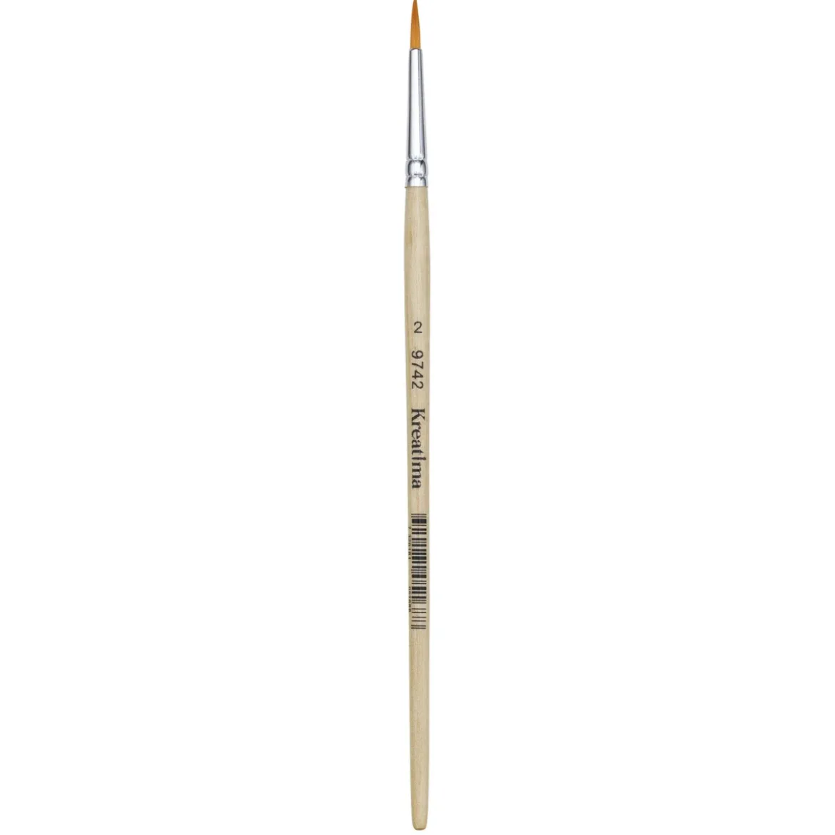 Kreatima Multi allroundpensel Round 2