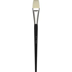 Kreatima Oil oljefärgspensel Flat Long 4B-FL 24