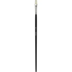 Kreatima Oil oljefärgspensel Flat Long 4B-FL 10