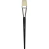 Kreatima Oil oljefärgspensel Flat Long 4B-FL 40