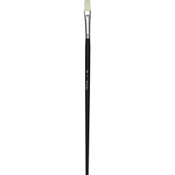 Kreatima Oil oljefärgspensel Flat Long 4B-FL 12
