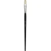Kreatima Oil oljefärgspensel Flat Long 4B-FL 14